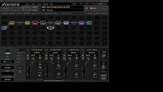 Use FractalAudio (tm) AxeFx III (tm) DynaCab workflow on every cab