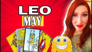 LEO PREPARE YOURSELF FOR THIS Unexpected TURN OF EVENTS! MAY