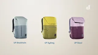 UP Serie: So entsteht ein Rucksack aus recycelten PET-Flaschen