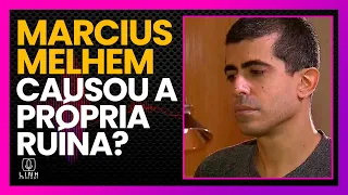 MARCIUS MELHEM VIRA RÉU DE NOVAS ACUSAÇÕES | LINK PODCAST