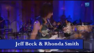 Jeff Beck - "Red White & Blues" at The White House