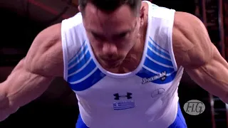 The Lord of The Still Rings - Eleftherios Petrounias