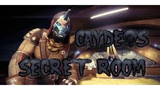 Destiny | CAYDE'S SECRET ROOM