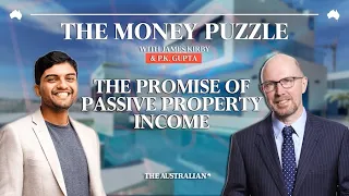 The promise of passive property income, explained (Podcast)