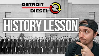 Detroit Diesel: Everything You Need to Know