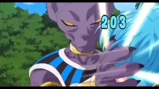 Beerus kills Bulma then hits a griddy