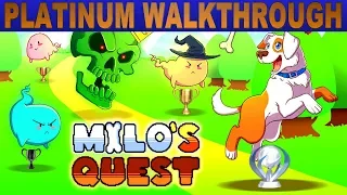 Milo's Quest Platinum Walkthrough | Trophy & Achievement Guide