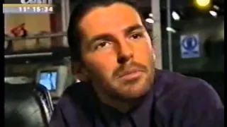 Thomas Anders - Reportage ("Stars Privat" Formel Eins 1989) Translation into Russian.