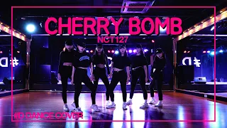 NCT127(엔시티127) - Cherry Bomb(체리밤)｜#D Dance cover