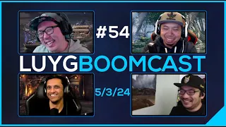 BOOMcast #54: EVO Japan Recap, Tekken 8 Patch 1.04, 2 Laws 1 Top 6 Bracket