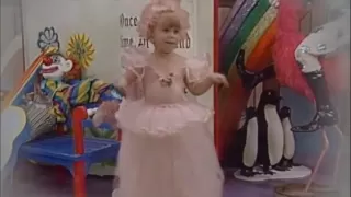 Full House Clip - Michelle dreams about pre-school (by request)
