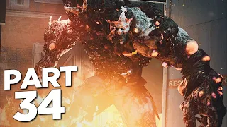 THE BEST STORY MISSION (CATHEDRAL) IN DYING LIGHT 2 Walkthrough Gameplay Part 34 (FULL GAME)