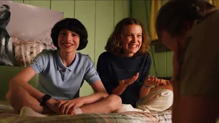 The Stranger Things BLOOPER REEL Is a Must-Watch!