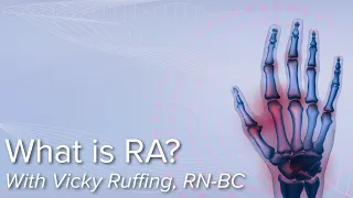 What is Rheumatoid Arthritis? | Johns Hopkins Rheumatology