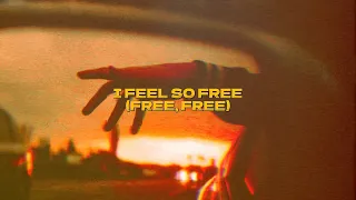 EBEN - I feel so free (Official Visualizer)