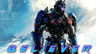 Transformers Believer | Optimus prime Believer | Believer ft. Optimus prime #SL_Boy_Production