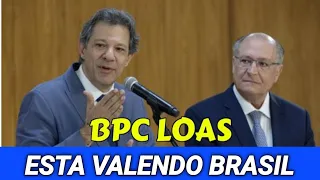 BPC-LOAS URGENTE BPC PRA VIDA TODA ESTÁ APROVADO VEJA