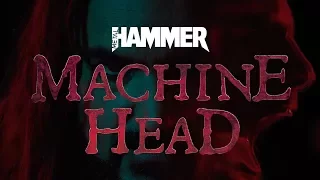 MACHINE HEAD - Robb and Dom discuss the band's relationship with the magazine (OFFICIAL TRAILER)