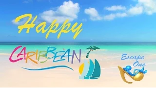 Caribbean Music Happy Song: Tropic Dreams - Relaxing Summer Music Instrumental (HD Beach Video)