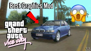 GTA VICE CITY ENB Graphics Mod For Low End PC (ENB SERIES GRAPHICS)