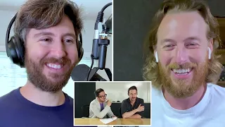 Jake and Amir watch Poster Ideas & Game Ideas (FULL PATREON EPISODE)