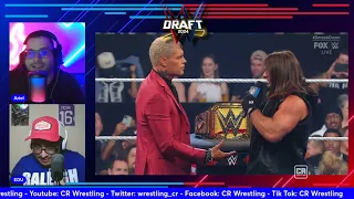 WWE DRAFT NOCHE #1 | POST SHOW EN VIVO