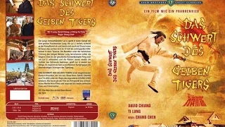 Nerd Review - Das Schwert des gelben Tigers / The new one armed Swordsman - (German/Deutsch)