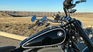 BMW R18 owner review