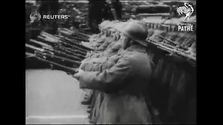 Internationale in 1935 May Day Parade (Short)