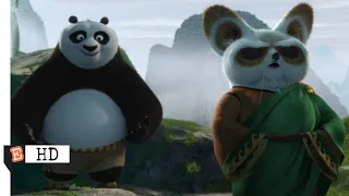 Kung Fu panda 2  (2011) in Hindi (1/13)