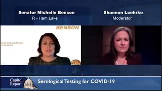 Serological Testing for COVID-19