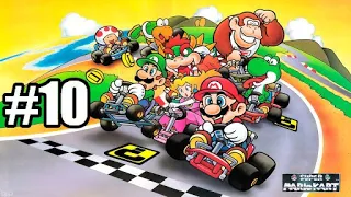 I'm The Champion! - Super Mario Kart Let's Play - Episode 10