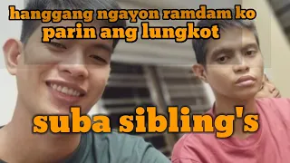 Ganito pala ang katotohanan nangyari sa  suba sibling's,