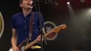 Franz Ferdinand Jacqueline (live pinkpop 2004)