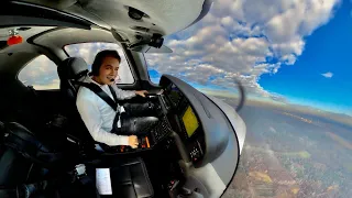 Flying Alone For The First Time