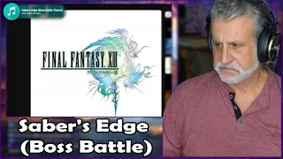 Final Fantasy XIII Sabers Edge Boss Battle Theme | Video Game OST Breakdown and Analysis