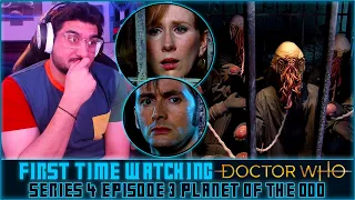 The Song of Captivity 😭 *DOCTOR WHO* Series 4 Episode 3 Planet of the Ood Reaction