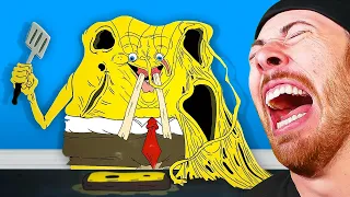I Found the Weirdest Animations on YouTube!