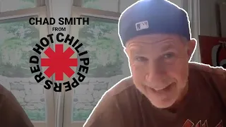 Chad Smith of Red Hot Chili Peppers - Preston & Steve's Daily Rush