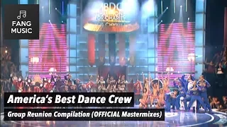 [REMASTERED] ABDC Group Reunion Compilation - Seasons 1-5 + Champions For Charity (No Audience)