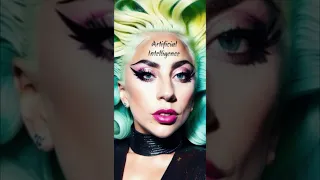 Lady Gaga AI - Ma ma Pa pa (MIX)