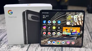 Google Pixel Fold “Real Review”