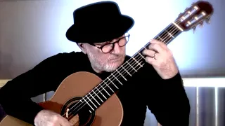 Hallelujah - Leonard Cohen (Michael Lucarelli, guitar)