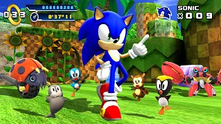 Sonic 4: Episode Generations