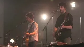 Hayden - Trees Lounge Live at The Danforth Music Hall Toronto (2013)