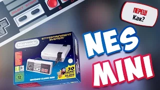 NES Classic Mini - Обзор