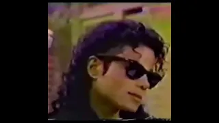 Michael Jackson rare footage