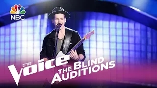 The Voice 2017 Blind Audition - Michael Kight: "Sugar"