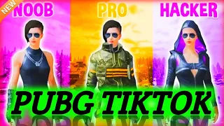 PUBG Mobile Tik Tok Funny Video (PART-98) | PUBG TikTok WTF Funny Moments | PUBG Attitude TikTok