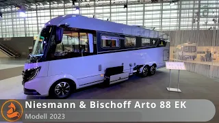 Niesmann+Bischoff Arto 88 EK - 2023 #short